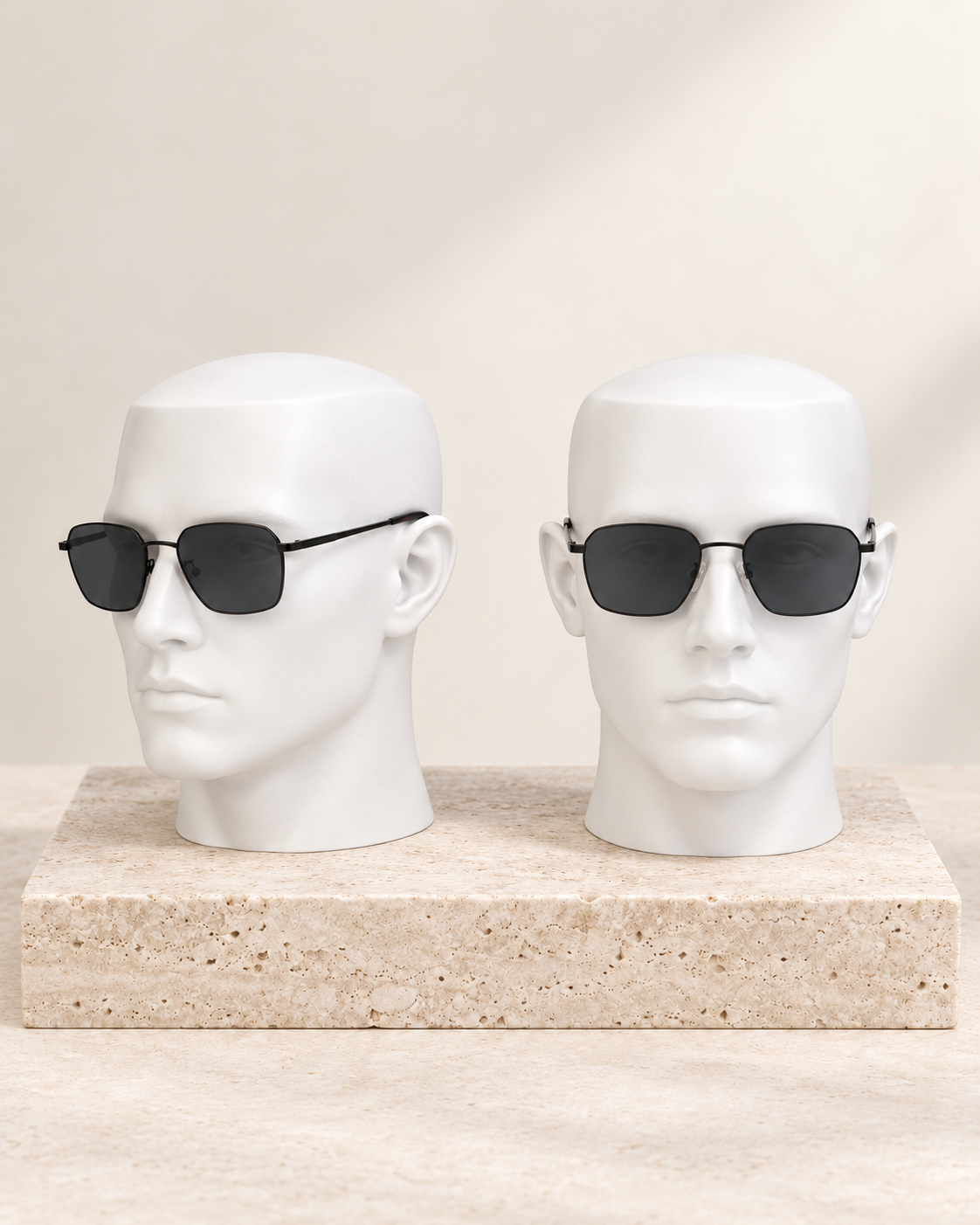 Photochromic sunglasses