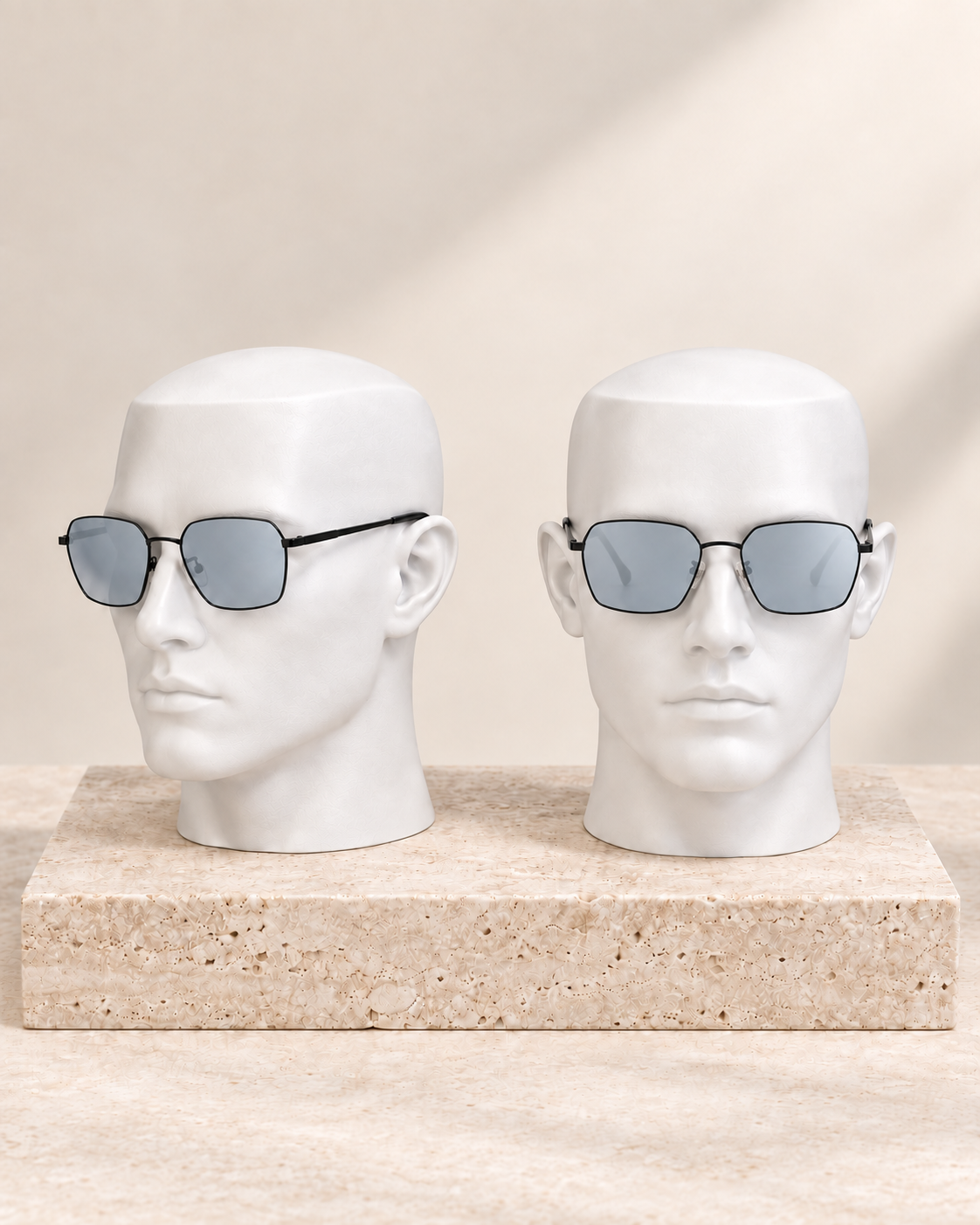 Photochromic sunglasses
